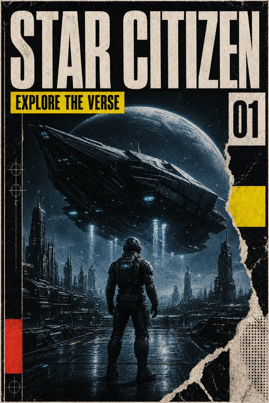 Star Citizen key art