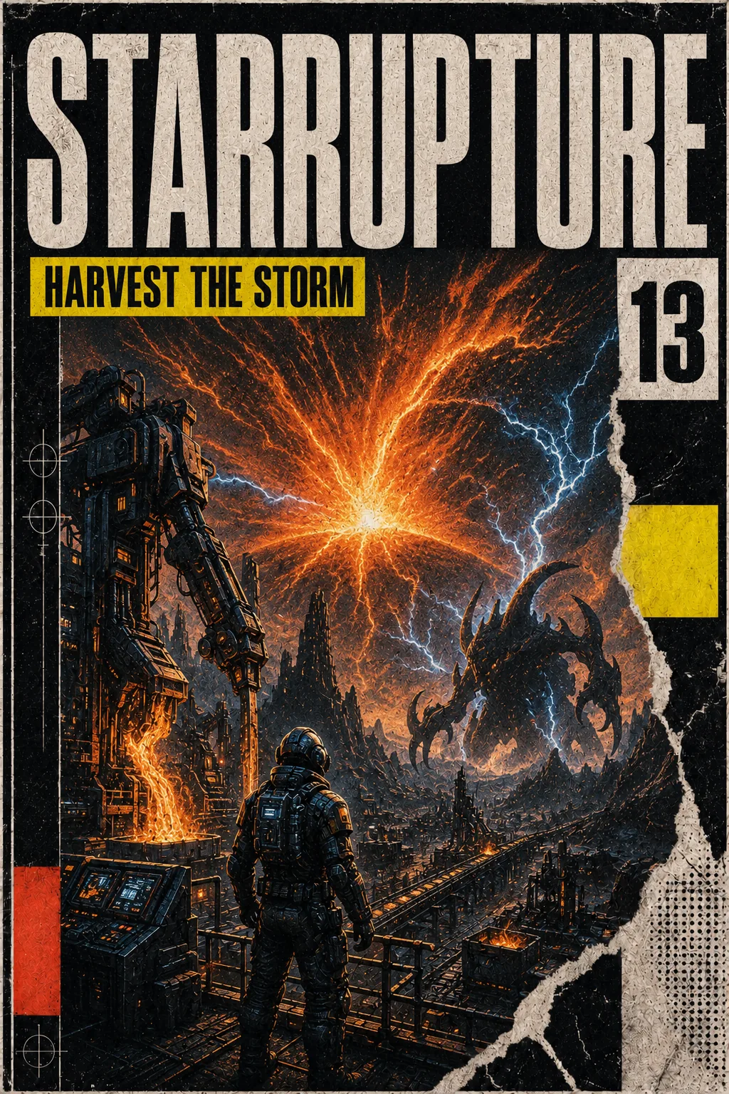 StarRupture key art
