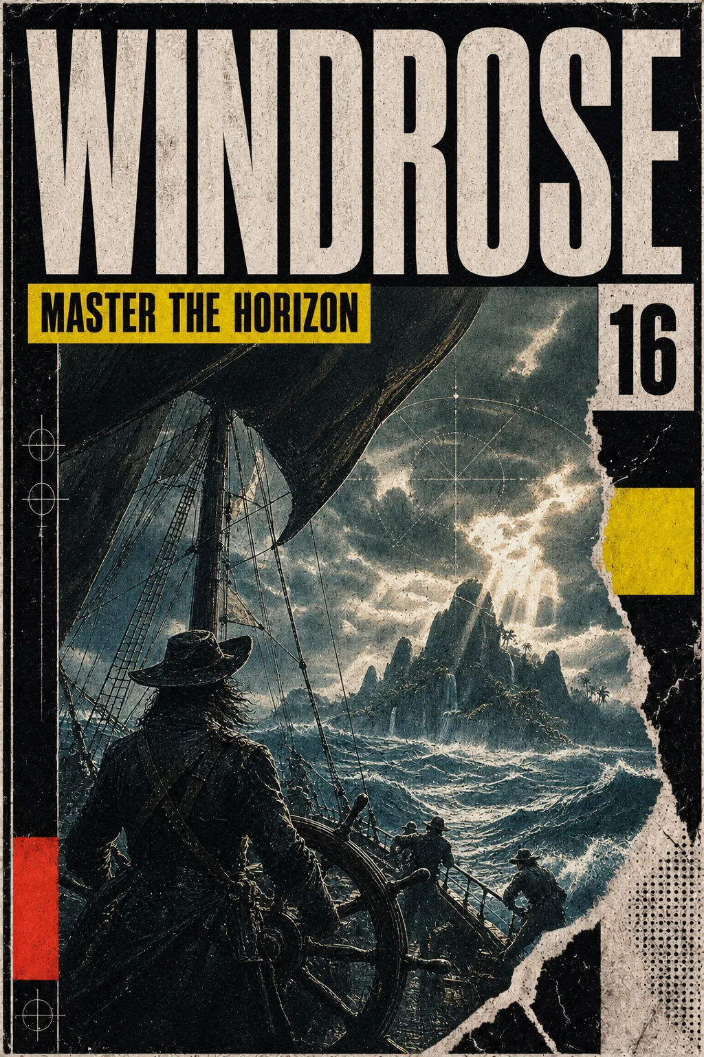 Windrose key art