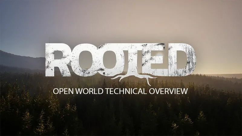 Rooted Alpha Phase 2 Opens Larger Map with UE5 Streaming Fixes cover image.