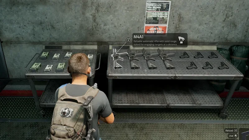 Rooted Alpha Adds First Firearms and Cheat Menu cover image.