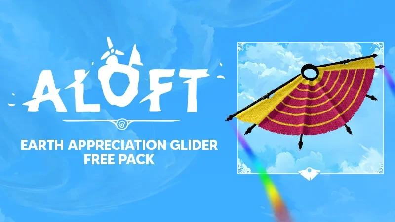 Aloft partners with Cool Earth for Earth Day glider pack and donations cover image.
