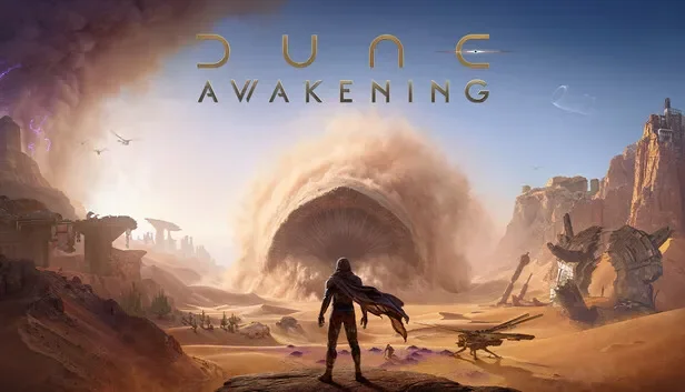 Dune: Awakening Hotfix 1.4.0.1 Fixes Server Crashes and Crafting Issues cover image.
