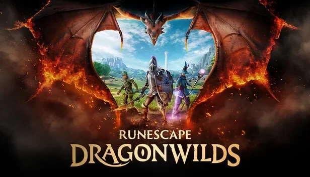 RuneScape: Dragonwilds Hotfix 0.11.2.1 and 0.11.2.2 Patch Notes cover image.