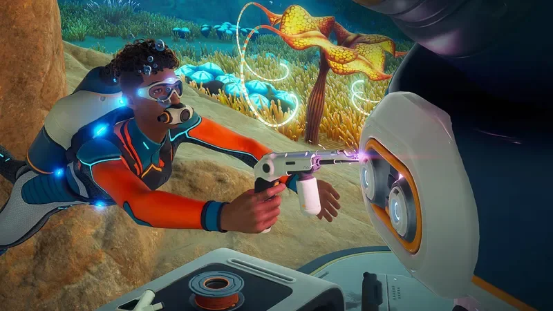 Subnautica 2 Success Forces Krafton to Pay $250M in Legal Battle cover image.