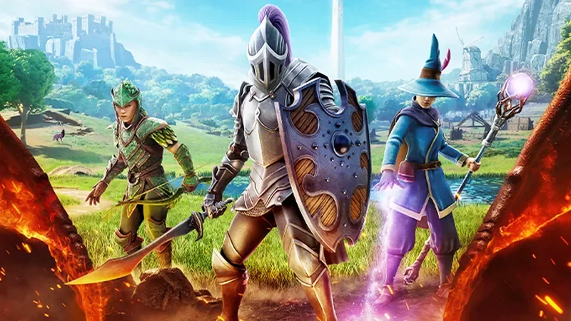 RuneScape: Dragonwilds PS5 Launch Confirmed for Version 1.0 cover image.