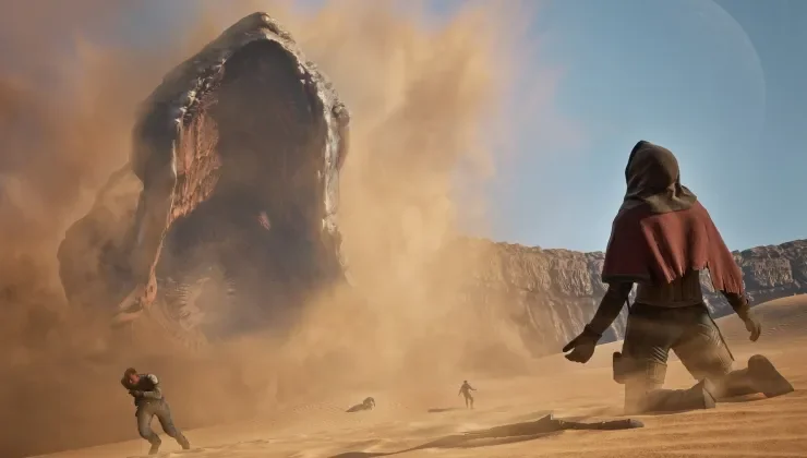 Dune: Awakening gets a single-player mode for solo desert explorers cover image.