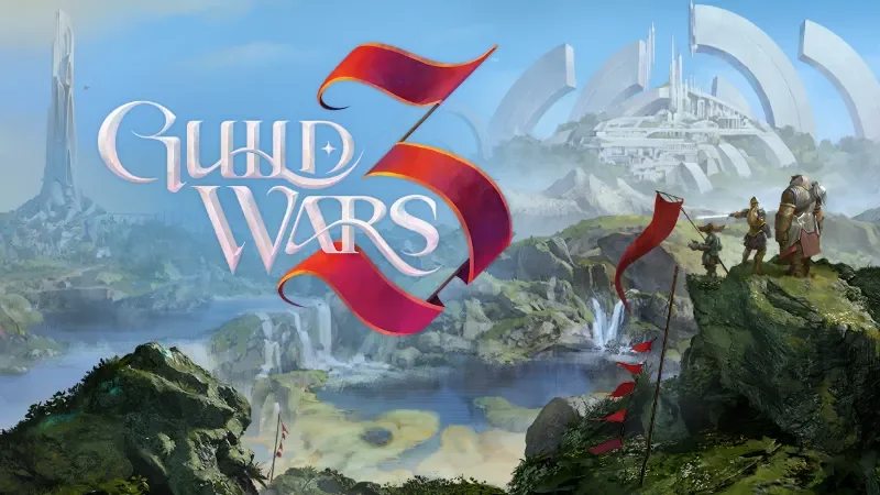 ArenaNet Announces Guild Wars 3, Set Over a Thousand Years Before the Original cover image.