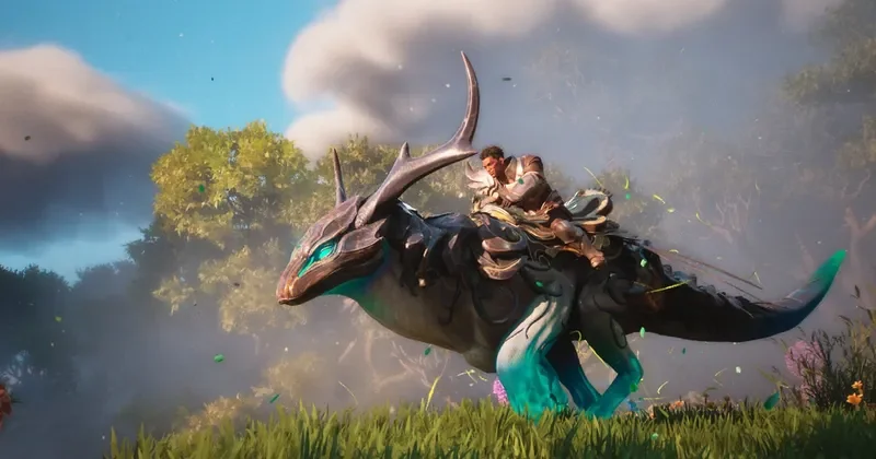 Guild Wars 3 explores why the gods abandoned Tyria cover image.