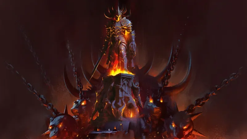 Guild Wars 3 Set in Ancient Orr, Over 1,000 Years Before Reforged cover image.