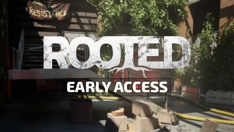 Rooted Sets Early Access Launch for Late 2027 cover image.