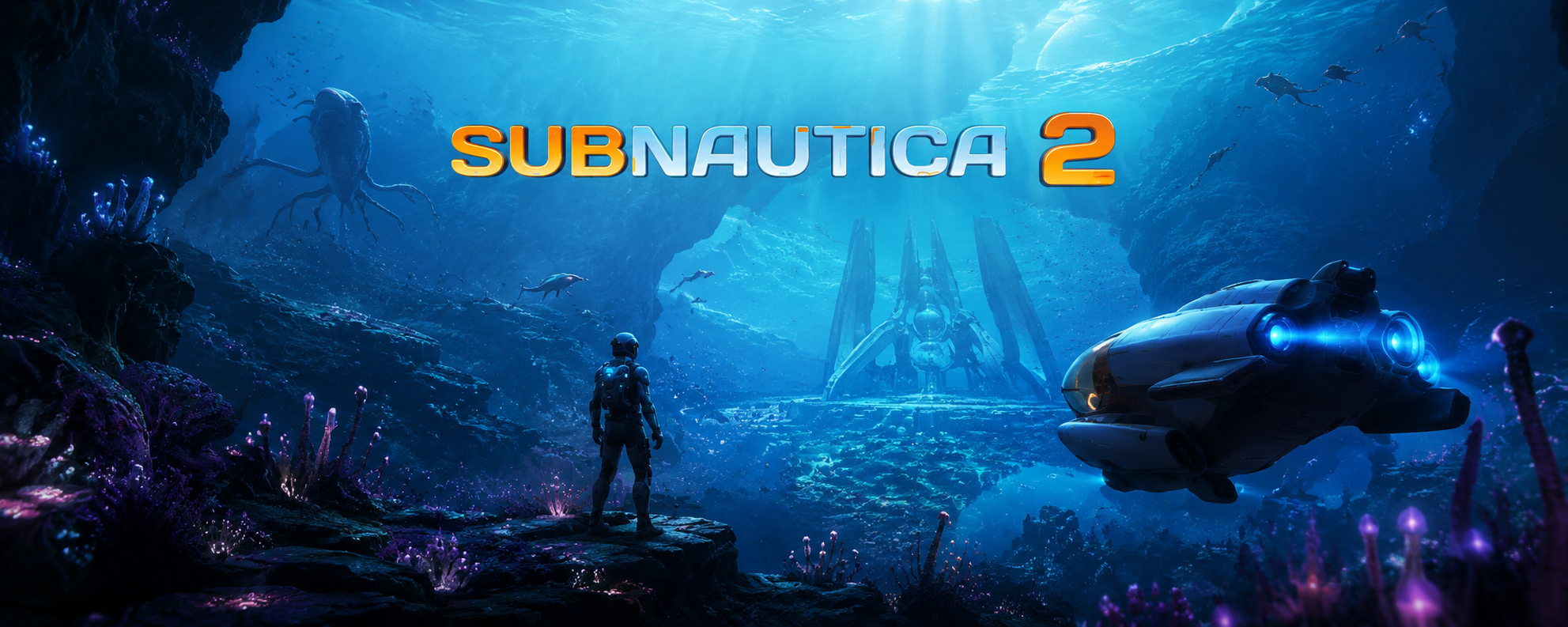 Subnautica 2 Early Access Review cover image.