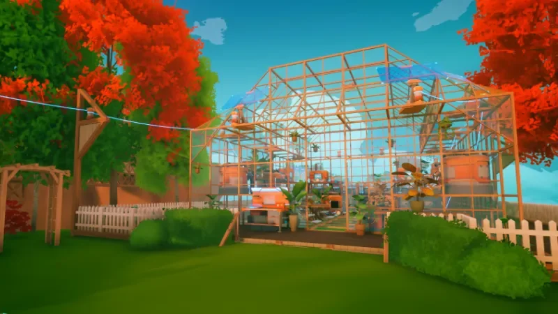 Solarpunk Team Fixes Backpack Bug and Crop Duplication in Latest Update cover image.
