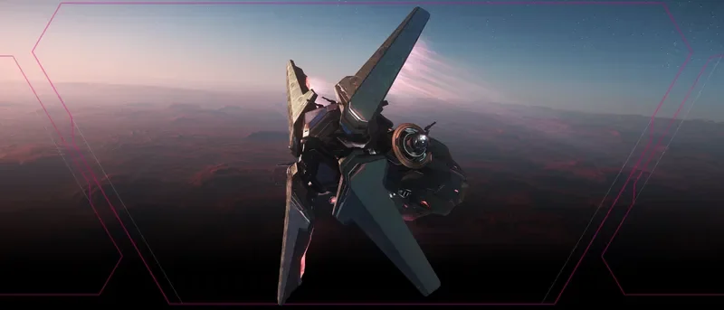 Gatac Tyilui is Star Citizen’s first dedicated snub carrier cover image.