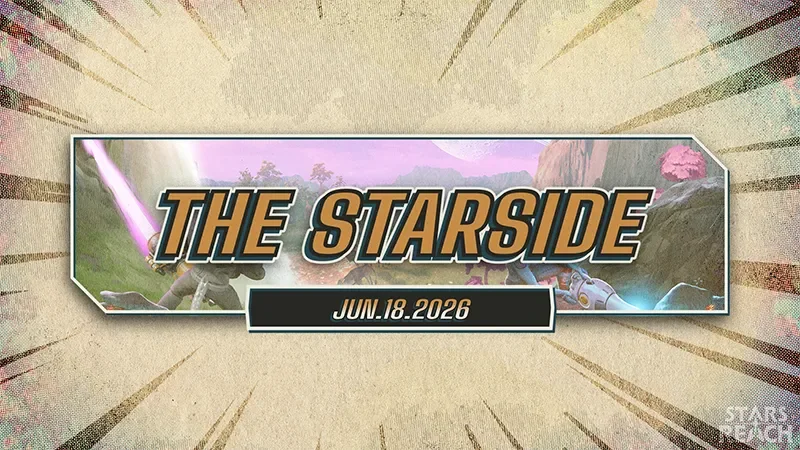 Stars Reach Hands-On Previews Praise Sandbox Freedom and Player-Driven Worlds cover image.