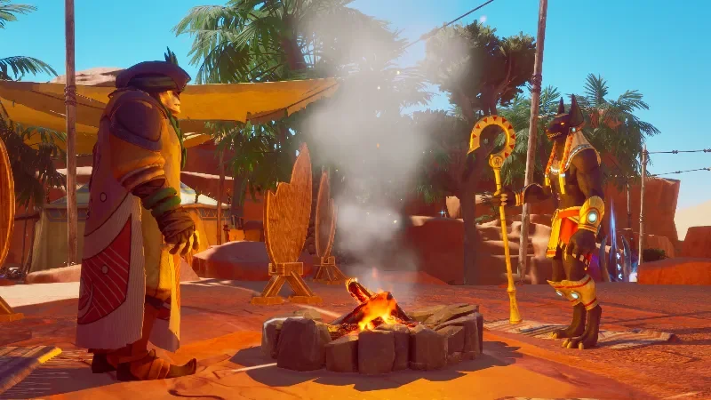 RuneScape: Dragonwilds Umbral Sands Update Has Known Issues List cover image.
