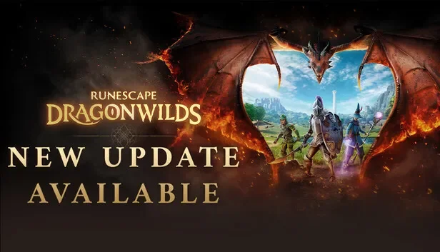 RuneScape: Dragonwilds Patch 0.12.0.1 Fixes Achievement Unlocks cover image.