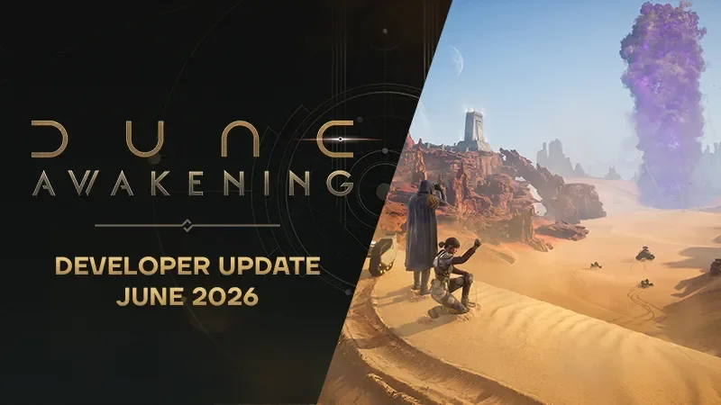 Dune: Awakening Gets Dedicated Single-Player Mode Details cover image.