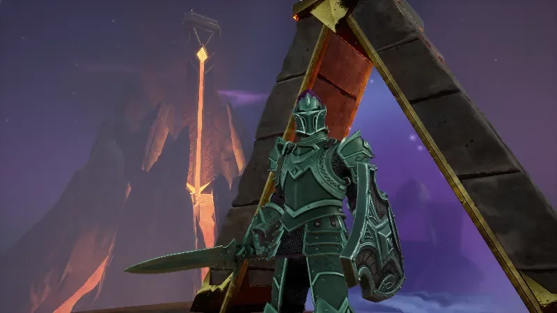 RuneScape: Dragonwilds Combat Rework Targets Clunky Feedback in 0.12.1 cover image.
