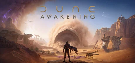 Dune: Awakening Hotfix 1.4.10.1 Targets Stutters and Building Menu cover image.