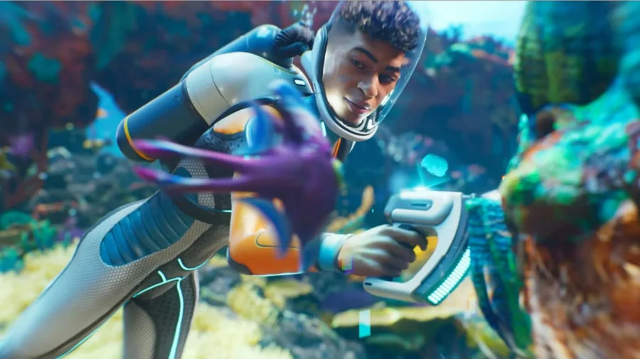 Krafton settles legal dispute, agrees to pay bonuses to Subnautica 2 devs cover image.