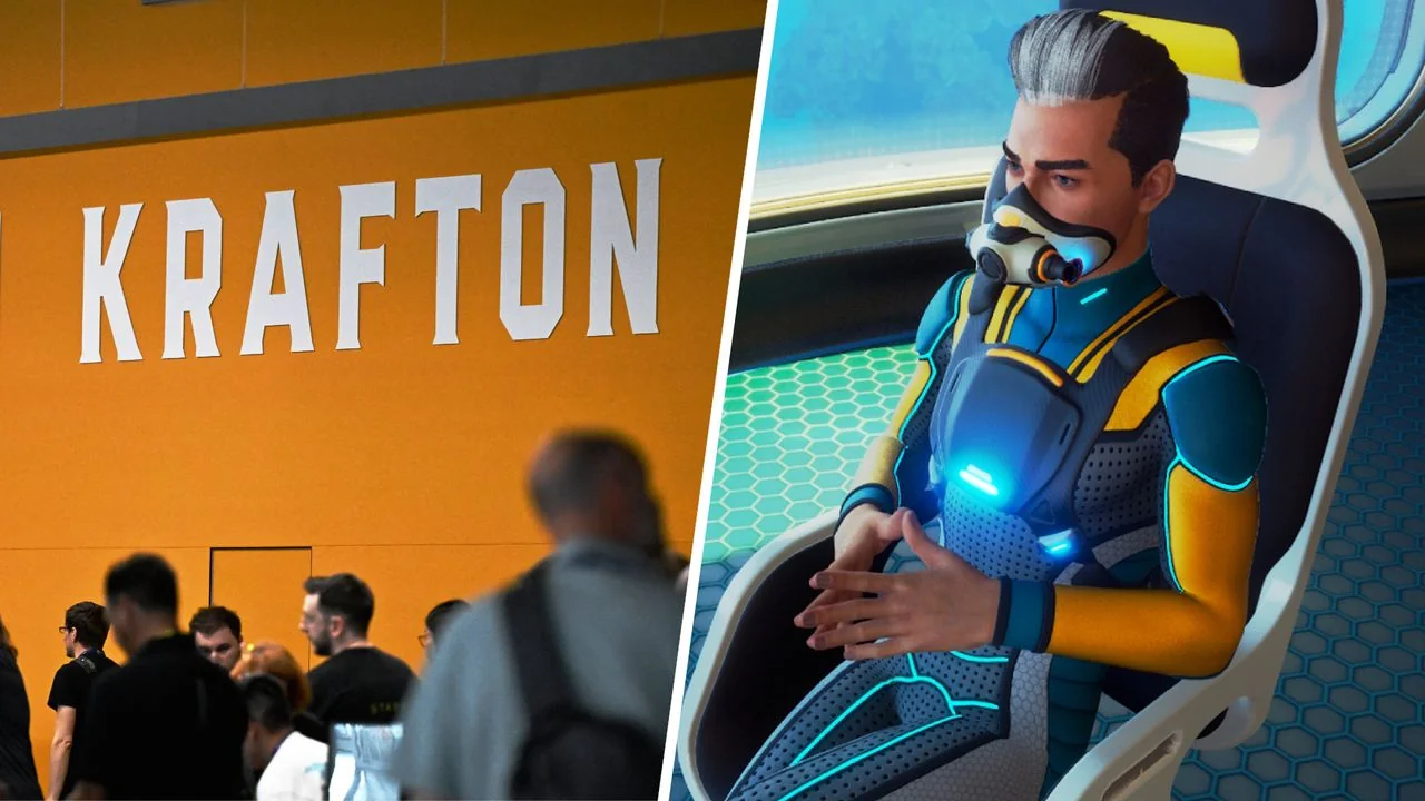 Subnautica 2 studio CEO quits after Krafton settles bonus dispute cover image.