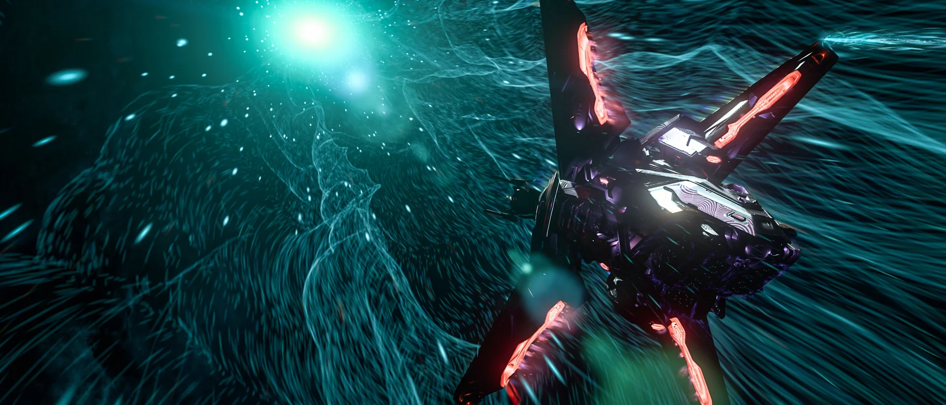 Star Citizen Alpha 4.8.3 Launches Xenothreat Event, Alpha 4.9 Focuses on Stability cover image.