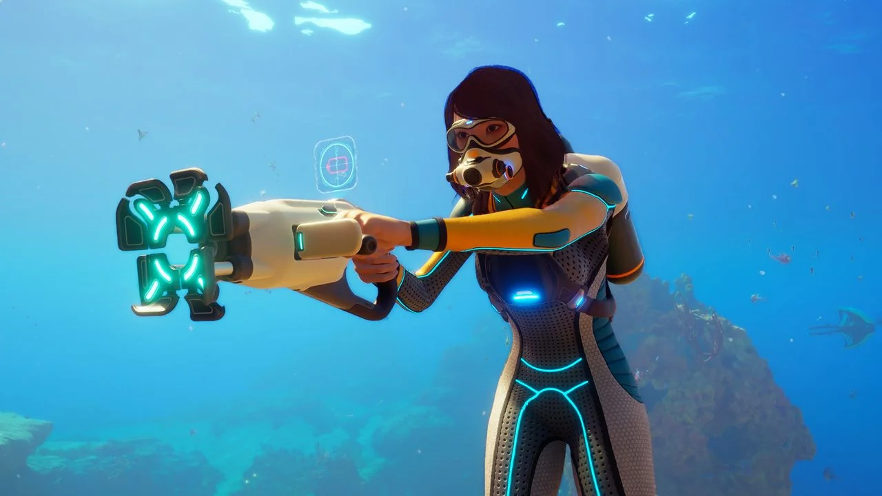 Subnautica 2 adds stunning tools on July 8, but fish still can't be killed cover image.