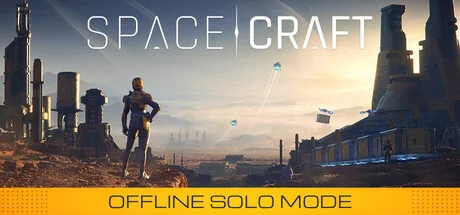 SpaceCraft Patch v0.3.22655 Brings Visual Overhauls to Modules and Bases cover image.